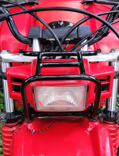1985 honda atc250sx headlight - honda,